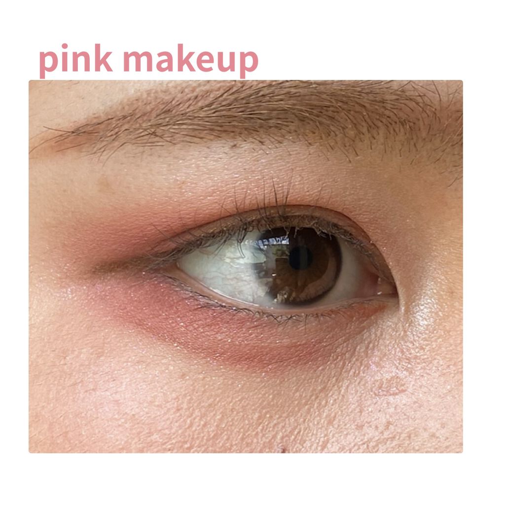 オンブル プルミエール プードゥル ＃36 デゼール ルージュ/CHANEL/単色アイシャドウを使ったクチコミ（1枚目）