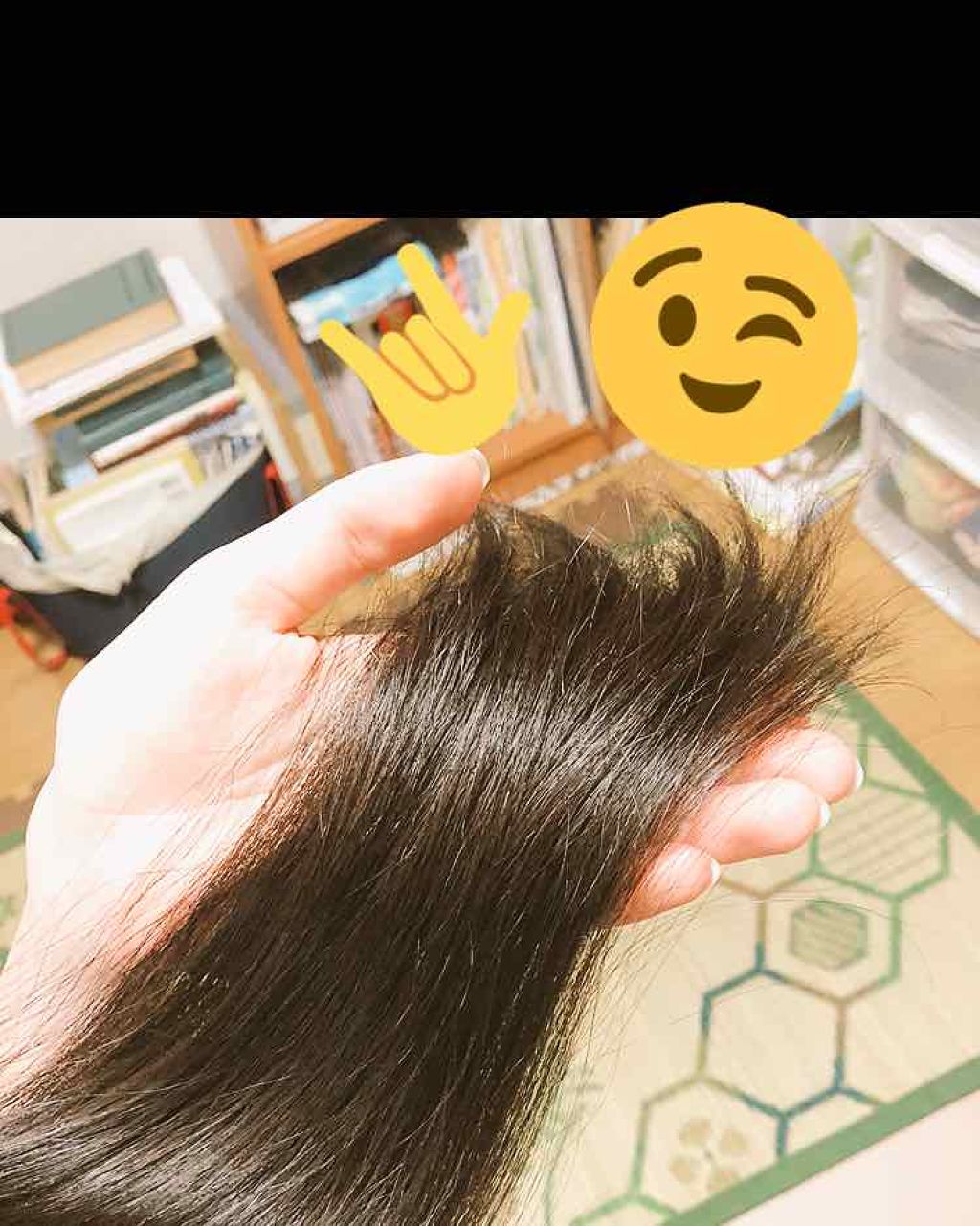 フィーノ プレミアムタッチ 濃厚美容液ヘアマスク/フィーノ/ヘアマスク・ヘアパックを使ったクチコミ(2枚目)