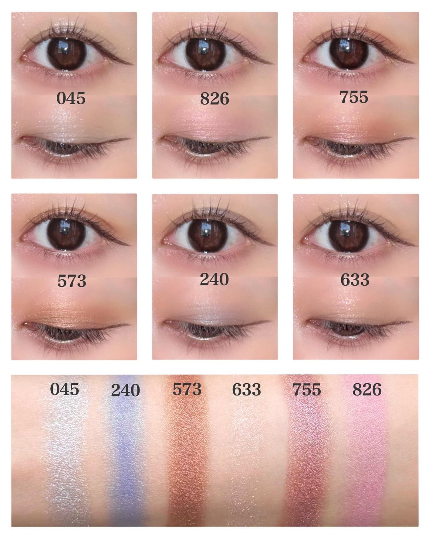 モノ クルール クチュール/Dior/単色アイシャドウを使ったクチコミ(4枚目)