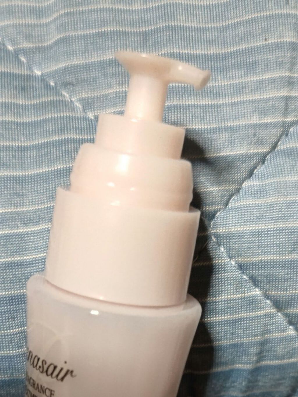 フレグランス トリートメント オイル/ルネセア/ヘアオイルを使ったクチコミ（2枚目）