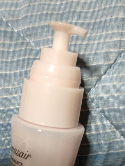 フレグランス トリートメント オイル/ルネセア/ヘアオイルを使ったクチコミ(2枚目)