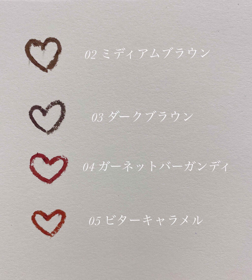 クリーミータッチライナー/キャンメイク/ジェルアイライナーを使ったクチコミ(2枚目)