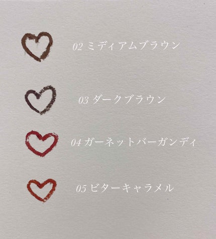 クリーミータッチライナー/キャンメイク/ジェルアイライナーを使ったクチコミ(2枚目)