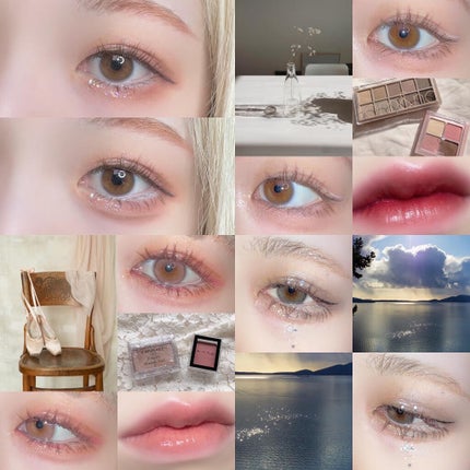 ベターザンパレット/rom&nd/アイシャドウパレットを使ったクチコミ(2枚目)