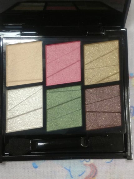 ヴィンテージモードアイズ/KATE/アイシャドウパレットを使ったクチコミ(6枚目)