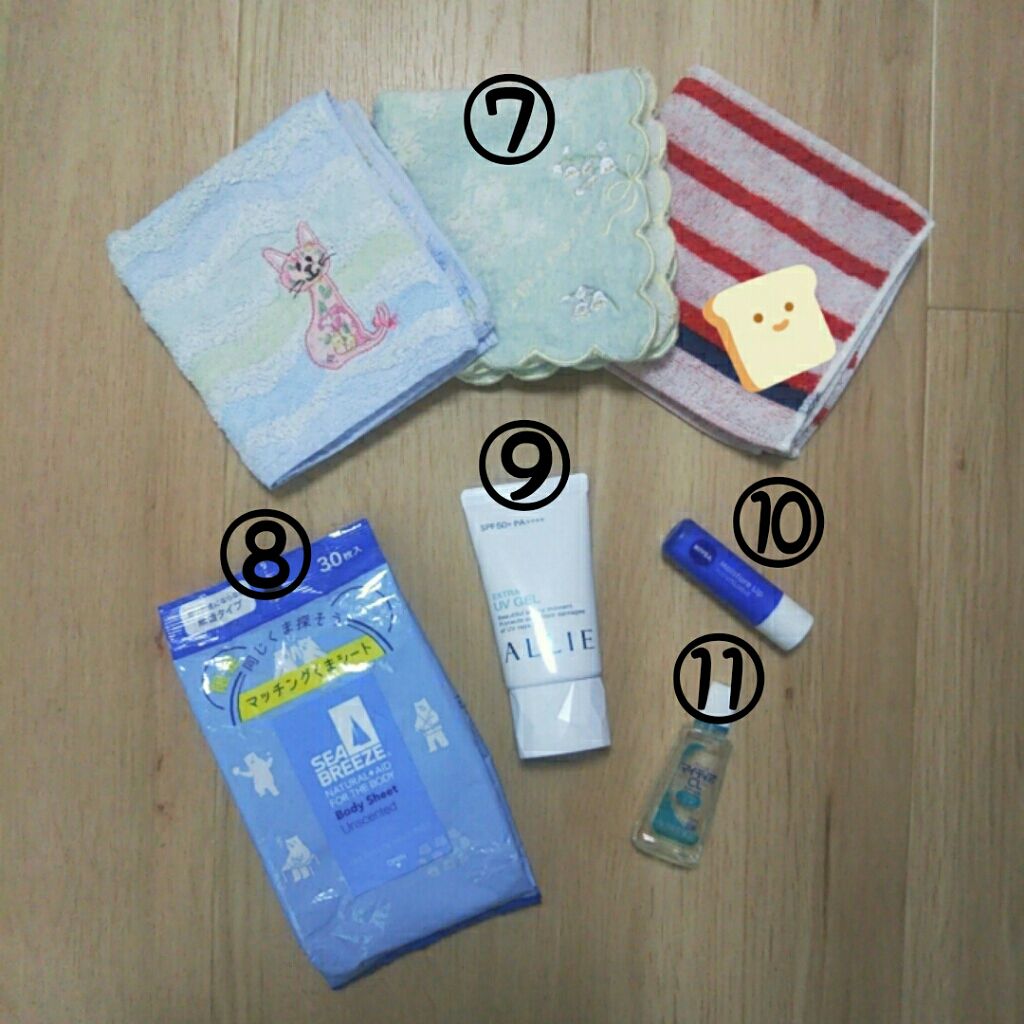 にな on LIPS 「【ポーチとスクバの中身紹介】長めの投稿になってしまいます😫💦ー..」(4枚目)