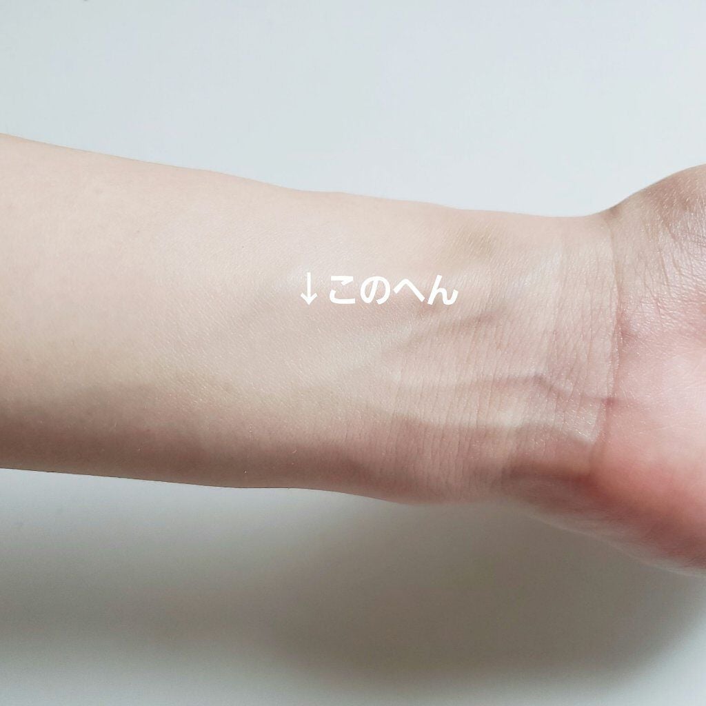 カラーファンデーション/RMK/リキッドファンデーションを使ったクチコミ(4枚目)