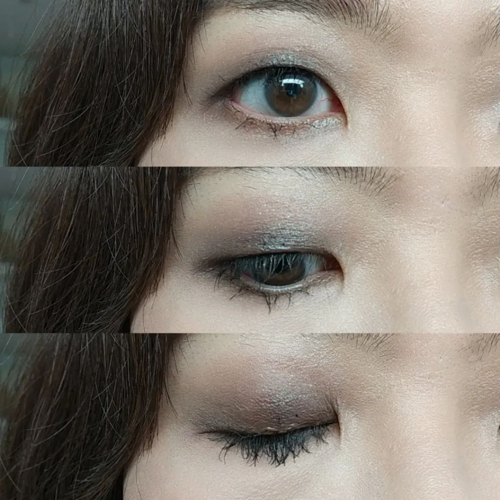 トーン タッチ アイズ/SUQQU/単色アイシャドウを使ったクチコミ（2枚目）