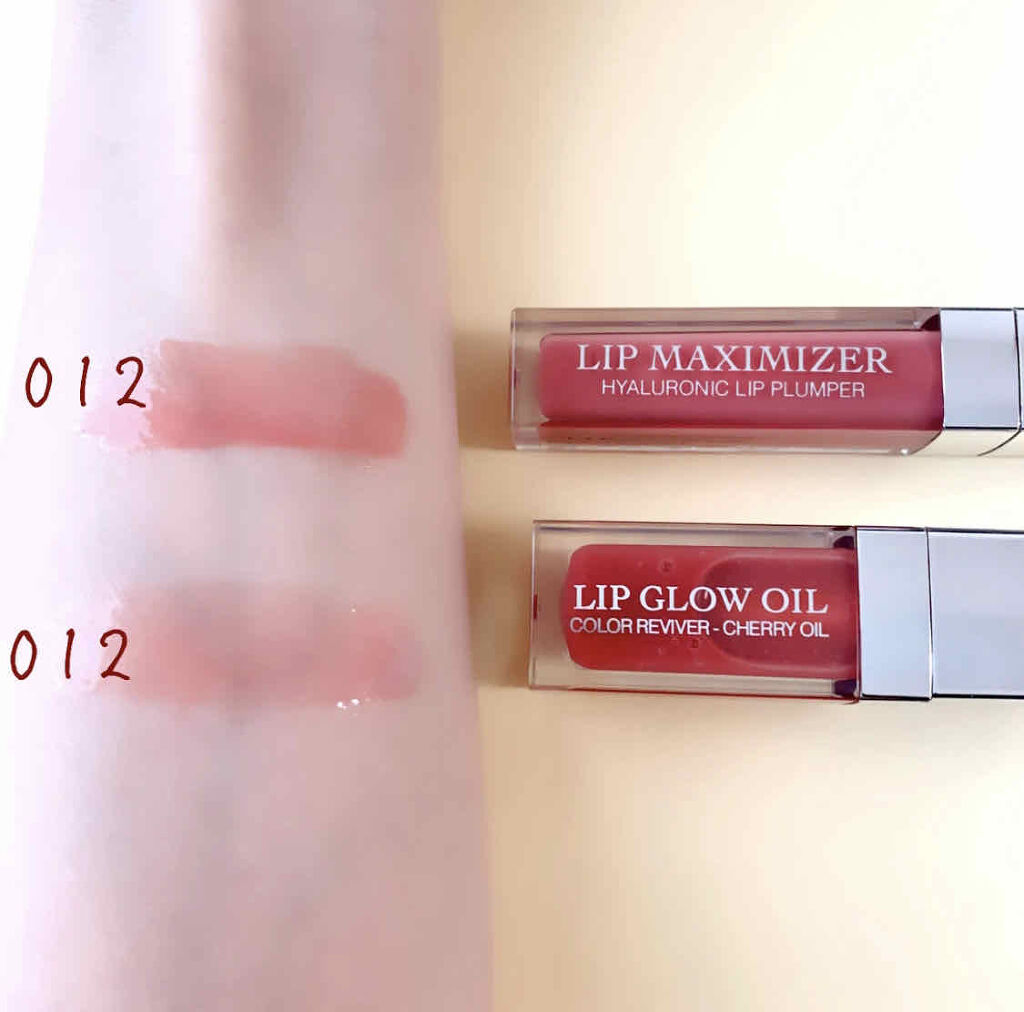 【旧】ディオール アディクト リップ マキシマイザー/Dior/リップグロスを使ったクチコミ（2枚目）