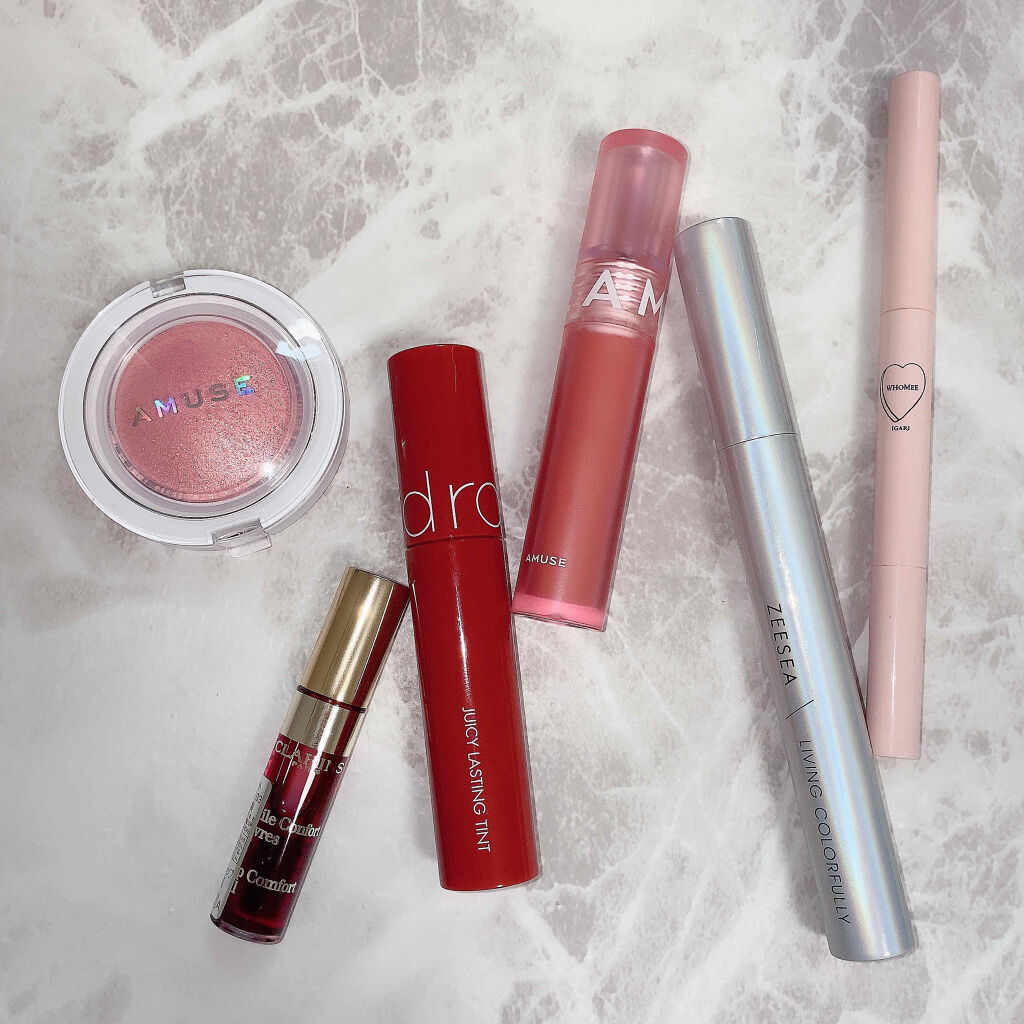 コンフォート リップオイル /CLARINS/リップグロスを使ったクチコミ（3枚目）