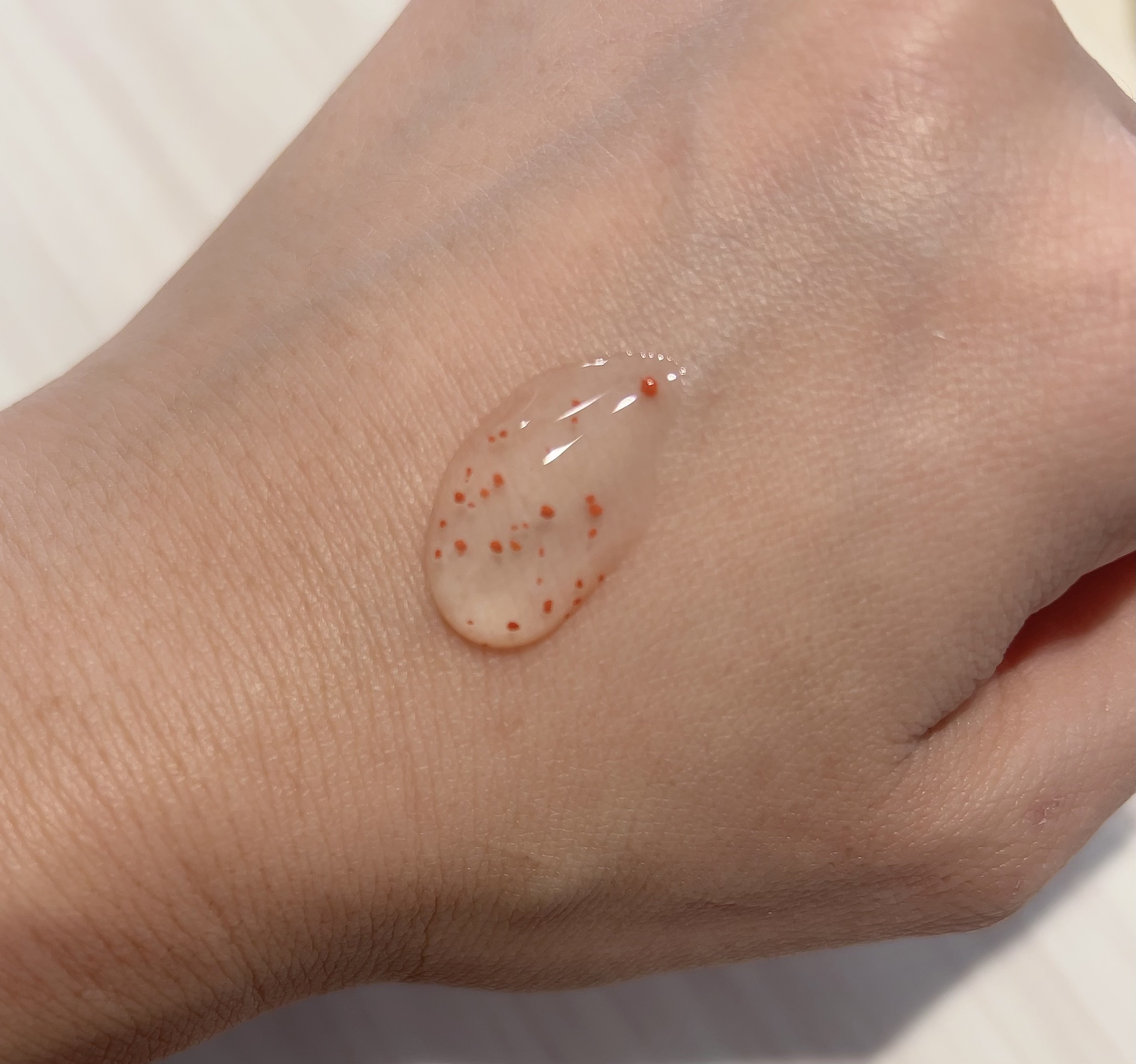 ナチュラルビオグロウセラム/LIALUSTER/美容液を使ったクチコミ（3枚目）