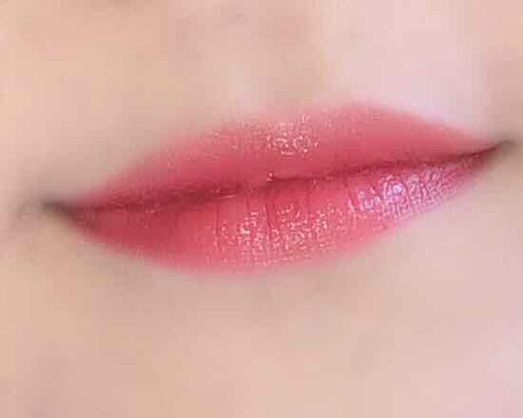 グレイズバームリップ/excel/口紅を使ったクチコミ(4枚目)