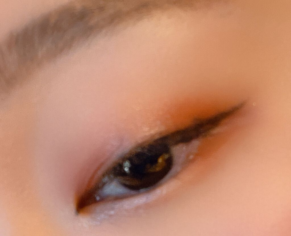 ゼロベルベットティント/rom&nd/リップティントを使ったクチコミ（3枚目）