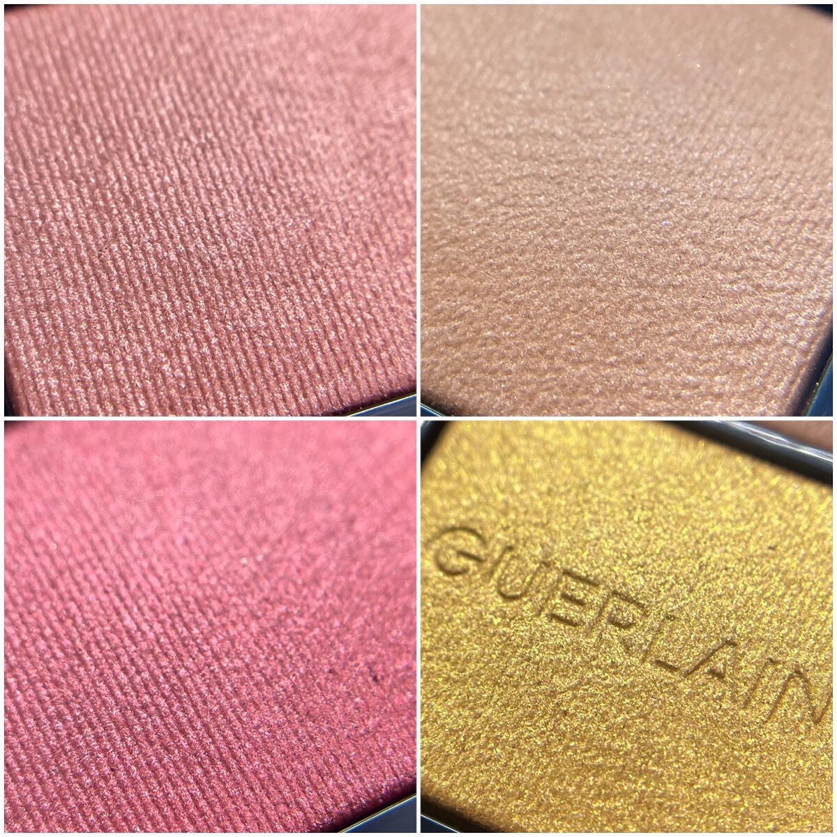 オンブル ジェ/GUERLAIN/アイシャドウパレットを使ったクチコミ(3枚目)