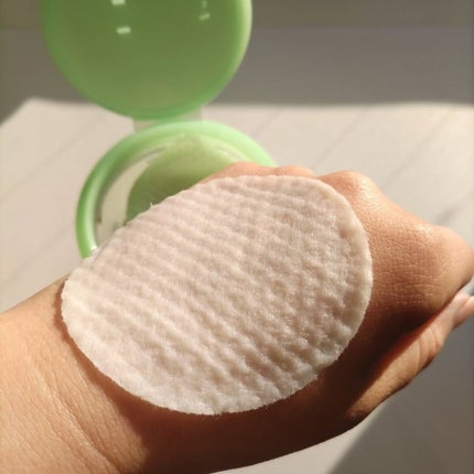 バランスフル シカトナーパッド/Torriden/トナーパッドを使ったクチコミ(5枚目)