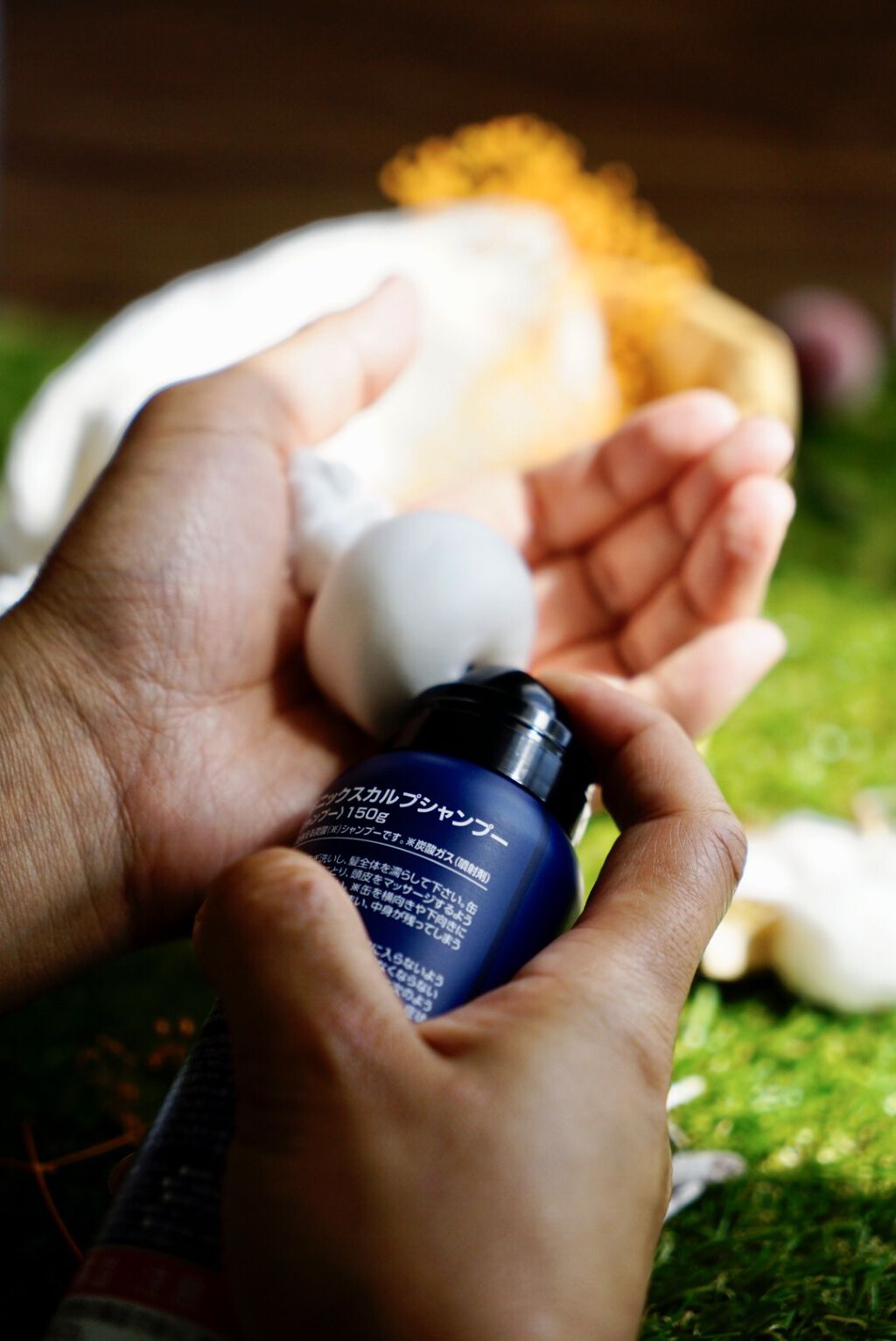 カーボニックスカルプシャンプー/FORTERO/市販シャンプーを使ったクチコミ（3枚目）