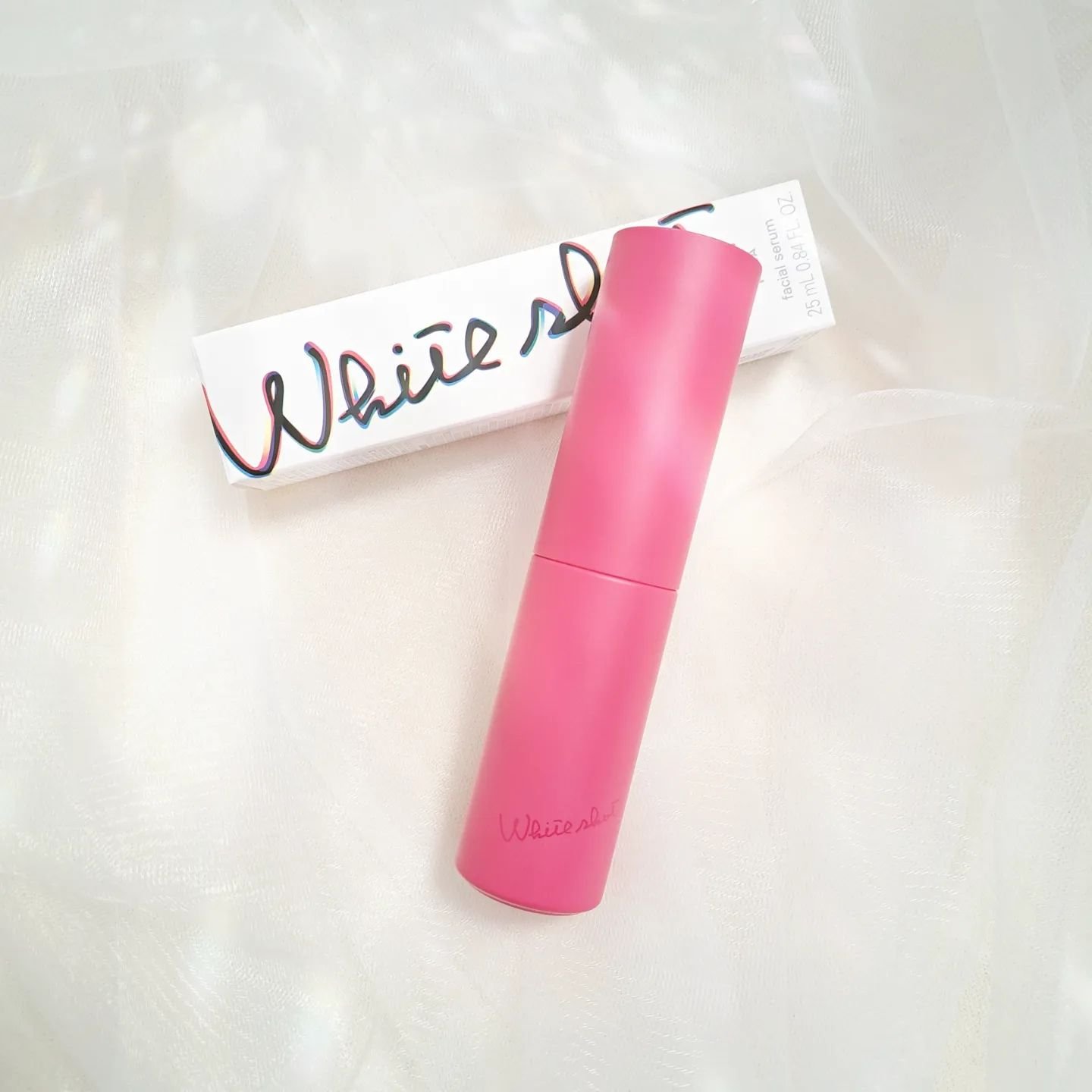 ホワイトショット フェイシャルセラム レギュラー リフィル （25ml）/POLA/美容液を使ったクチコミ（1枚目）