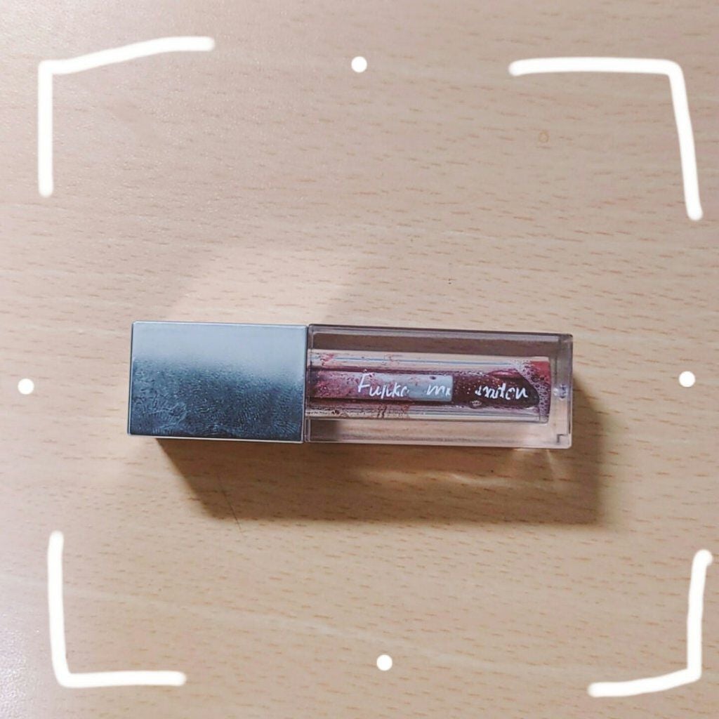 フジコシェイクシャドウ/Fujiko/リキッドアイシャドウを使ったクチコミ(2枚目)