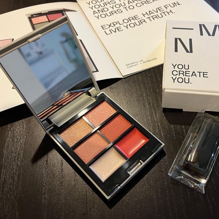 MY MIXED PALETTE 6色カスタムパレット/MN/マルチパレットを使ったクチコミ(4枚目)