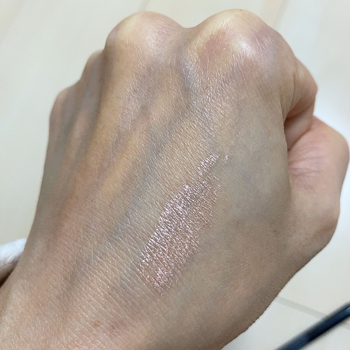 ピンスポットライナー/KATE/ペンシルアイライナーを使ったクチコミ（3枚目）