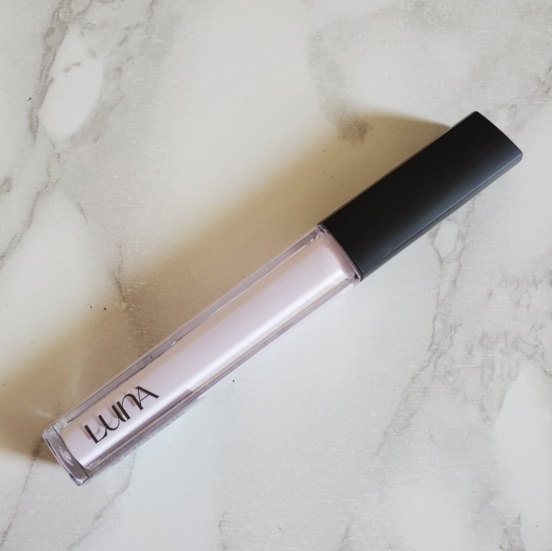 ロングラスティングコレクター/LUNA/リキッドコンシーラーを使ったクチコミ（2枚目）