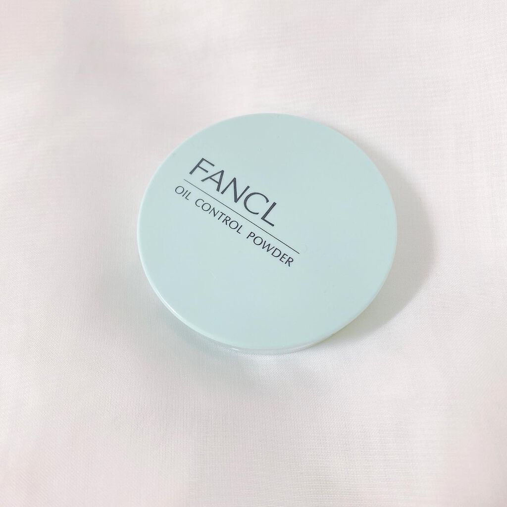 オイルコントロールパウダー＜医薬部外品＞/ファンケル/プレストパウダーを使ったクチコミ（2枚目）