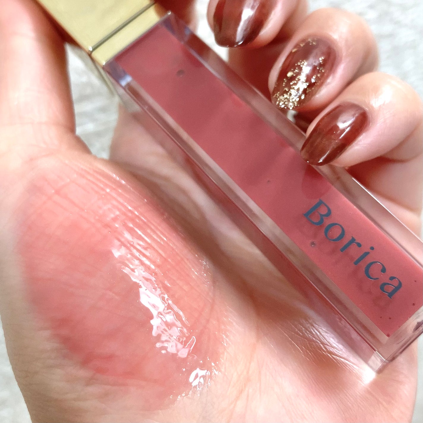 リッププランパーエクストラセラム/Borica/リッププランパーを使ったクチコミ(3枚目)