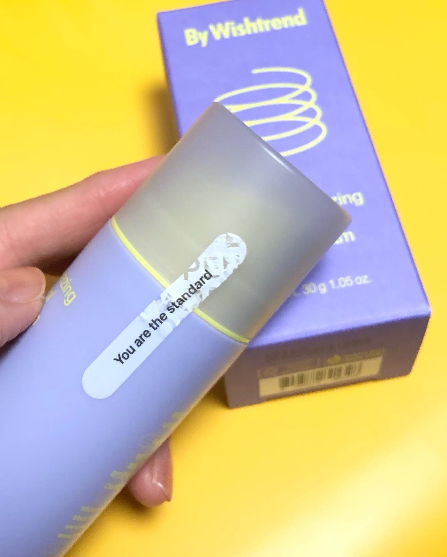 ビタミンA-mazingバクチオールナイトクリーム/By Wishtrend/フェイスクリームを使ったクチコミ(3枚目)