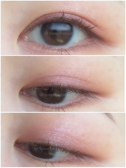 シグニチャー カラー アイズ/SUQQU/アイシャドウパレットを使ったクチコミ(5枚目)