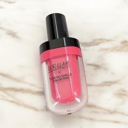 ジューシーティントリップカラー/U R GLAM/リップティントを使ったクチコミ(1枚目)