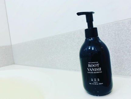 カラーシャンプー/綺和美/市販シャンプーを使ったクチコミ(4枚目)