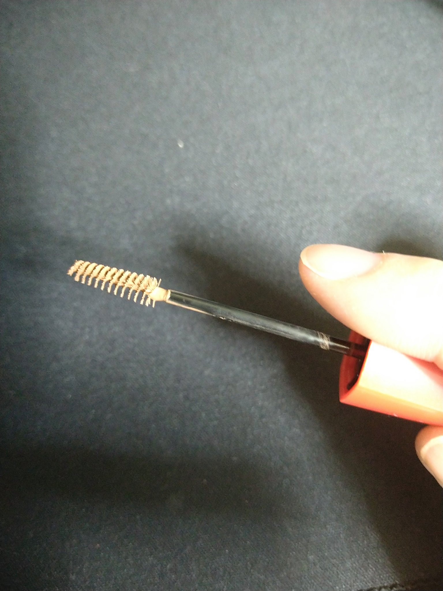 フィルム眉カラー/デジャヴュ/眉マスカラを使ったクチコミ（1枚目）