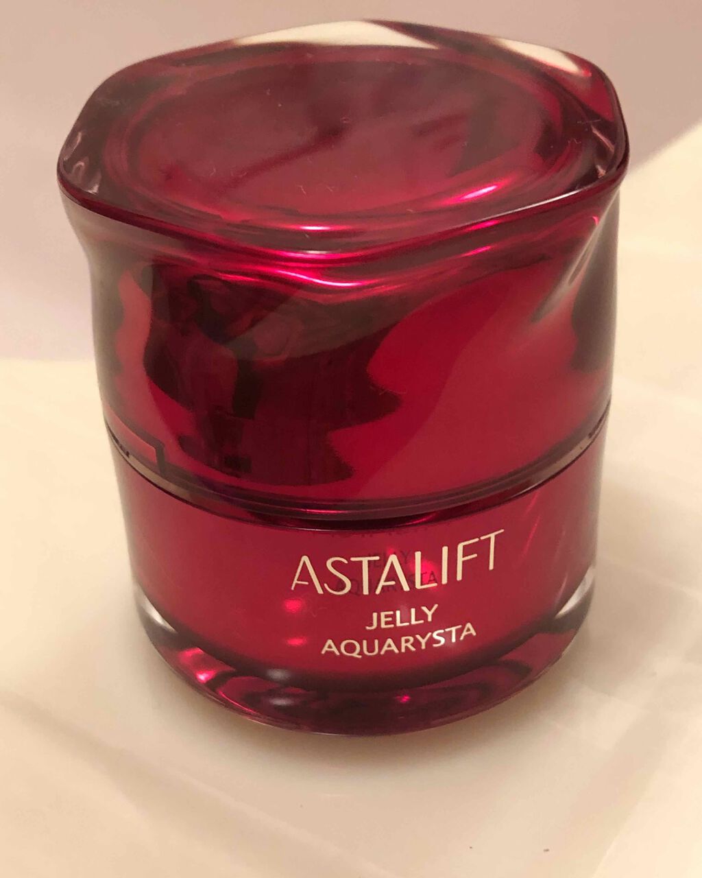 アスタリフト ジェリー アクアリスタ/アスタリフト/美容液を使ったクチコミ（2枚目）
