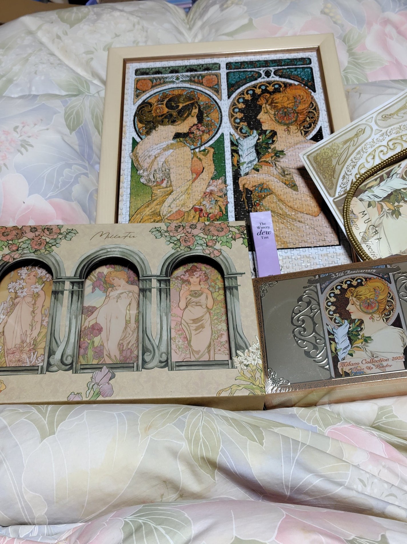 ザ ウォータリーデューティント/MERZY/リップティントを使ったクチコミ(2枚目)