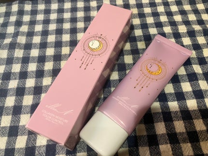 コラーゲンモイスチャーカラーコントロール/illuN/化粧下地を使ったクチコミ(2枚目)