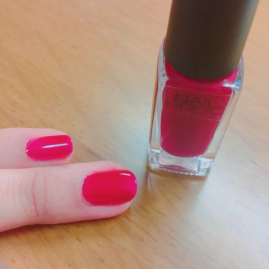 ネイルホリック/ネイルホリック/マニキュアを使ったクチコミ（2枚目）