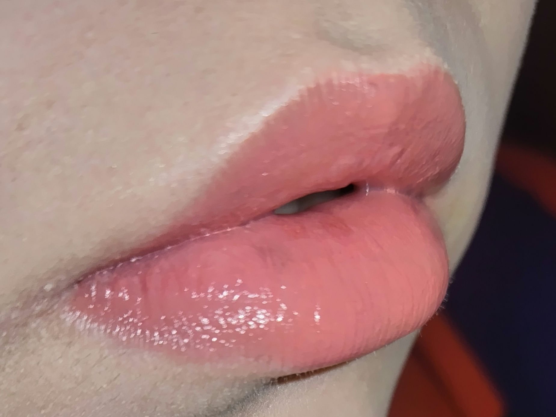 スモール アイシャドウ ブリュレ/M・A・C/単色アイシャドウを使ったクチコミ（2枚目）