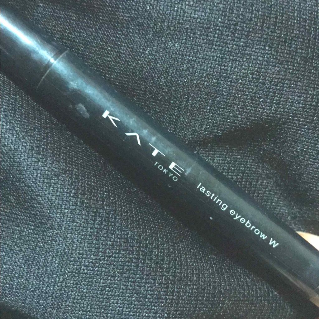 デザイニングアイブロウN/KATE/パウダーアイブロウを使ったクチコミ(2枚目)