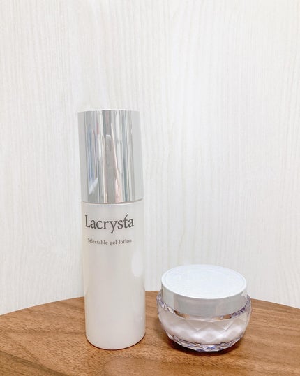 ラクリスタ セレクタブル ジェルローション/ラクリスタ/化粧水を使ったクチコミ(5枚目)