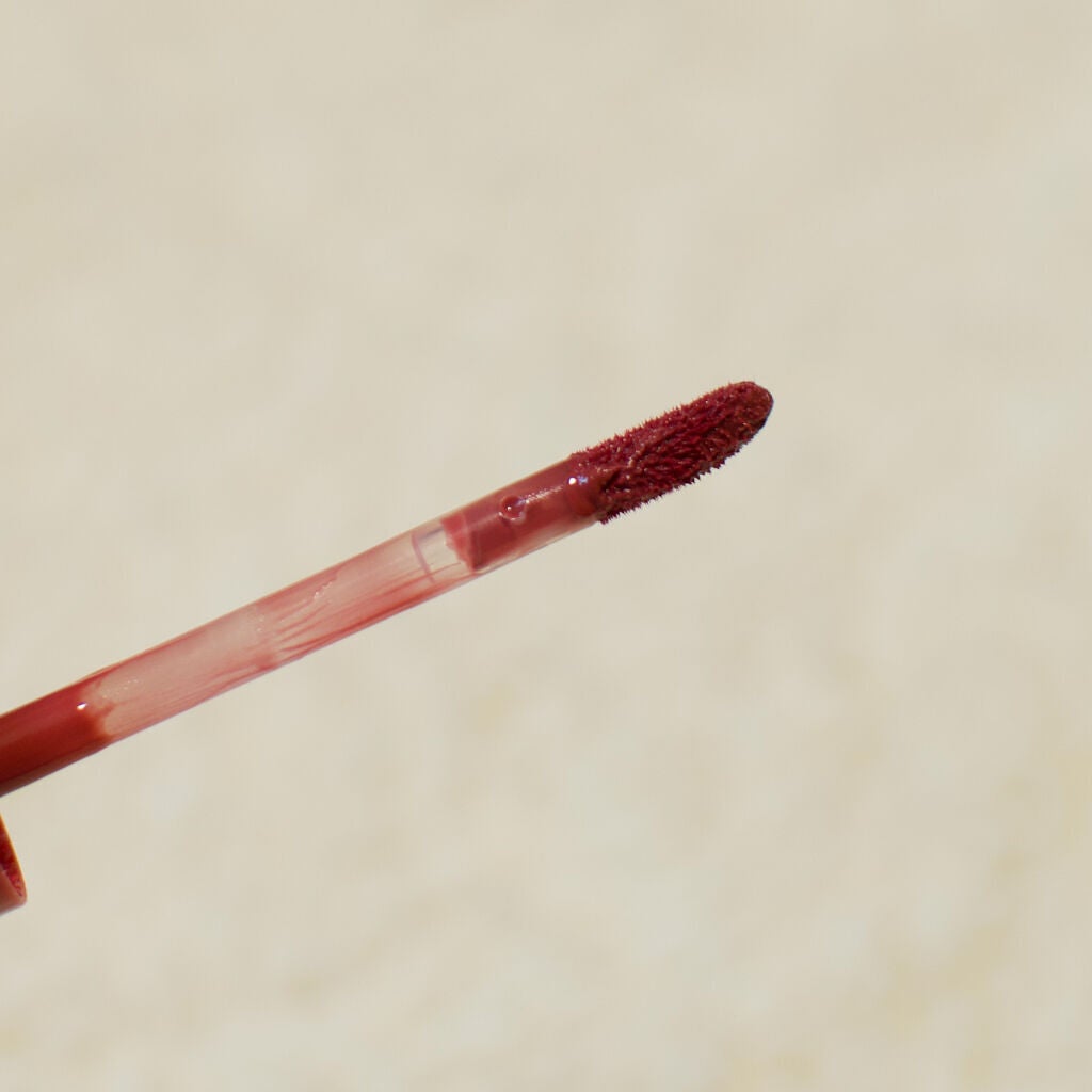 ジューシーラスティングティント/rom&nd/リップティントを使ったクチコミ(5枚目)