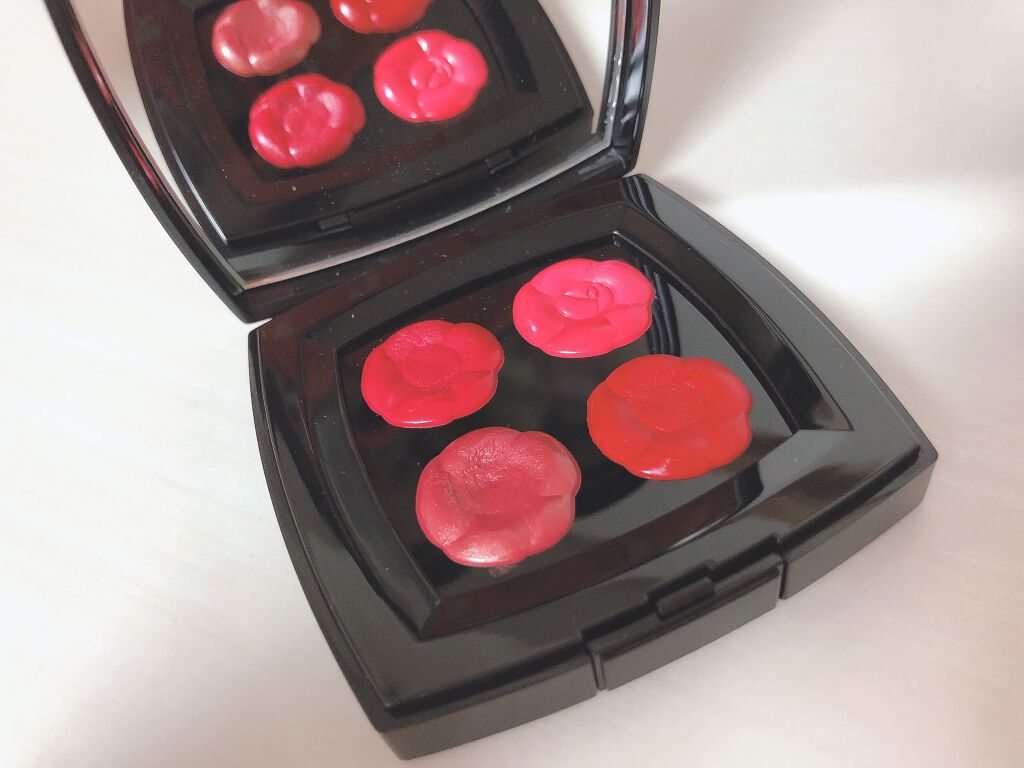 シャネル　カメリア ドー 試してみた】カメリア ドー CHANELの人気色・イエベブルベ別の