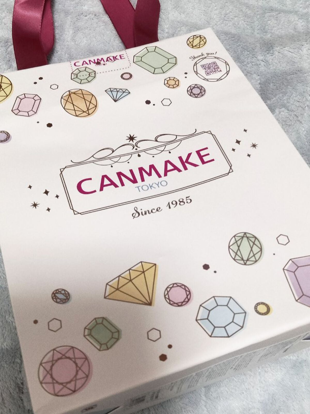 【旧品】パウダーチークス/キャンメイク/パウダーチークを使ったクチコミ(3枚目)