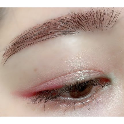 スタイリング パウダーアイブロウ/excel/パウダーアイブロウを使ったクチコミ(4枚目)