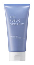 アイスコンフォート 精油ボディスクラブ / THE PUBLIC ORGANIC