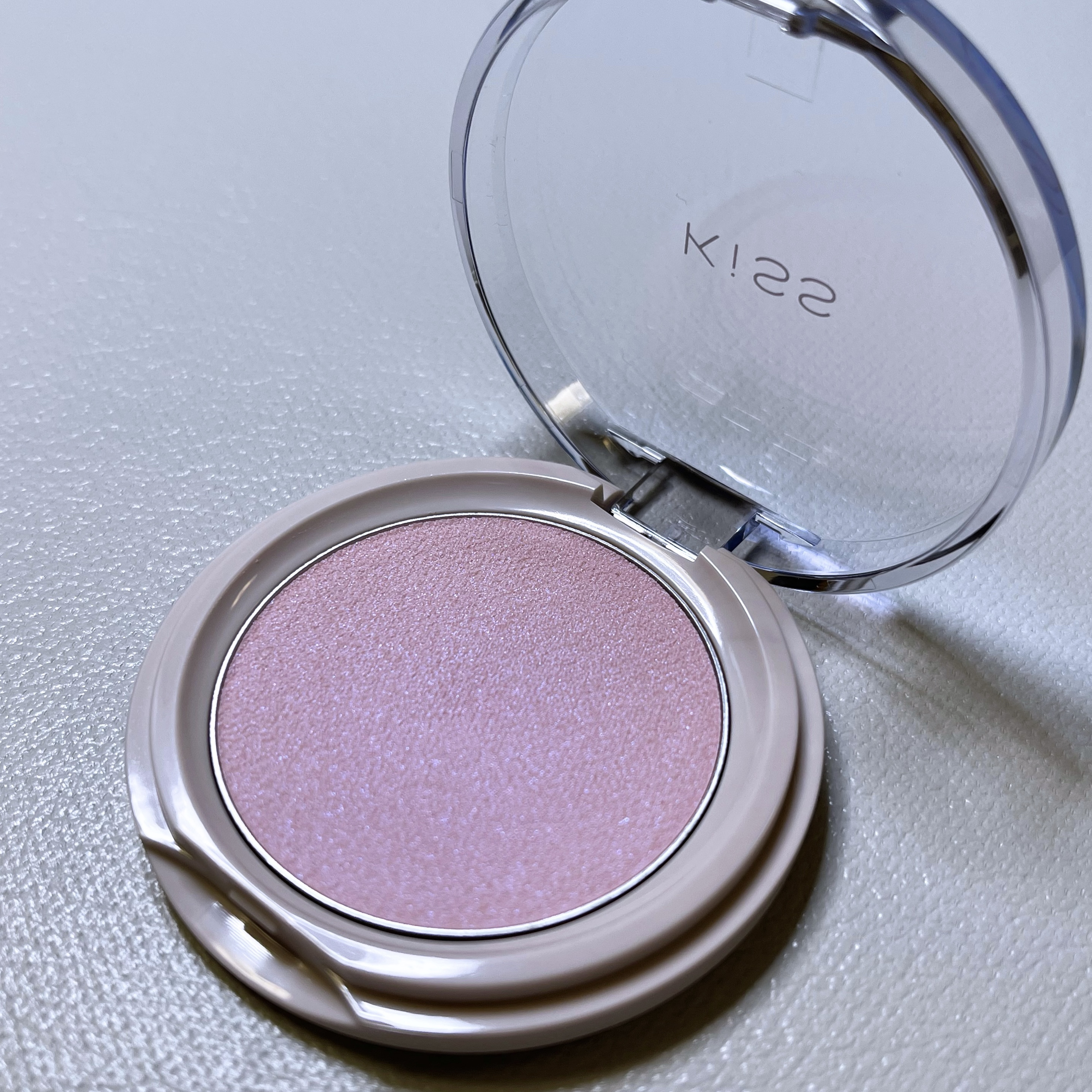 クリアルディ ブラッシュ/KiSS/ジェル・クリームチークを使ったクチコミ（2枚目）