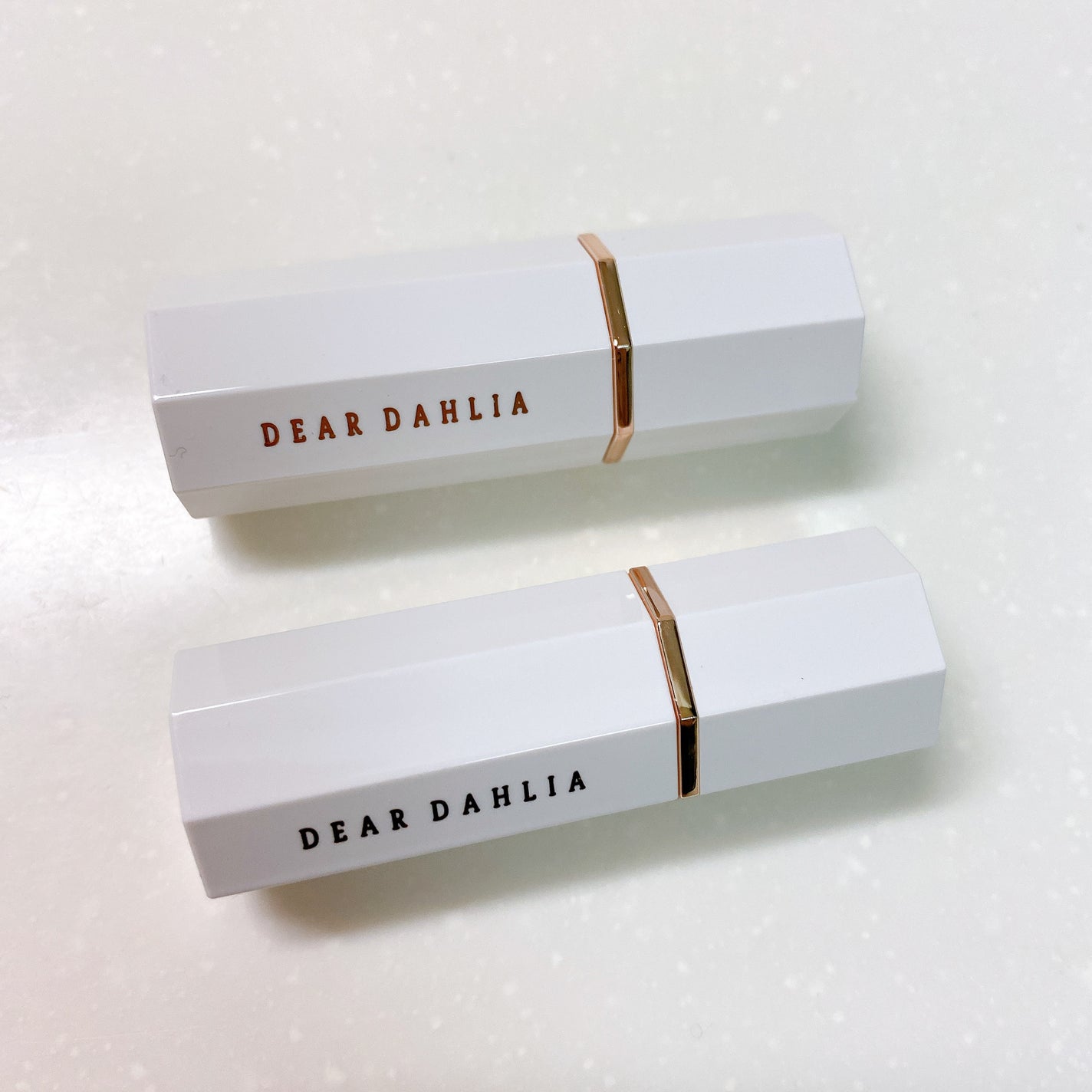 リップ パラダイス インテンス サテン/DEAR DAHLIA/口紅を使ったクチコミ(8枚目)