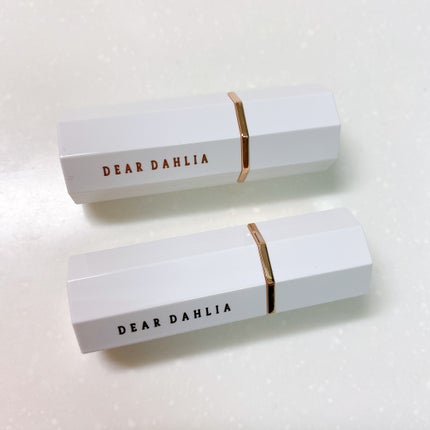 リップ パラダイス インテンス サテン/DEAR DAHLIA/口紅を使ったクチコミ(8枚目)