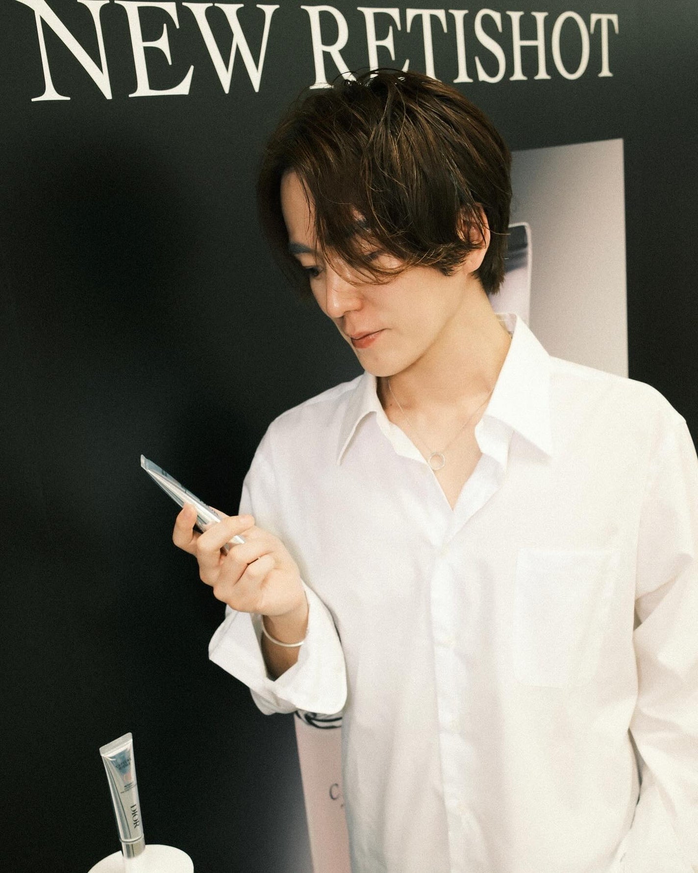 カプチュール トータル ヒアルショット/Dior/美容液を使ったクチコミ(2枚目)