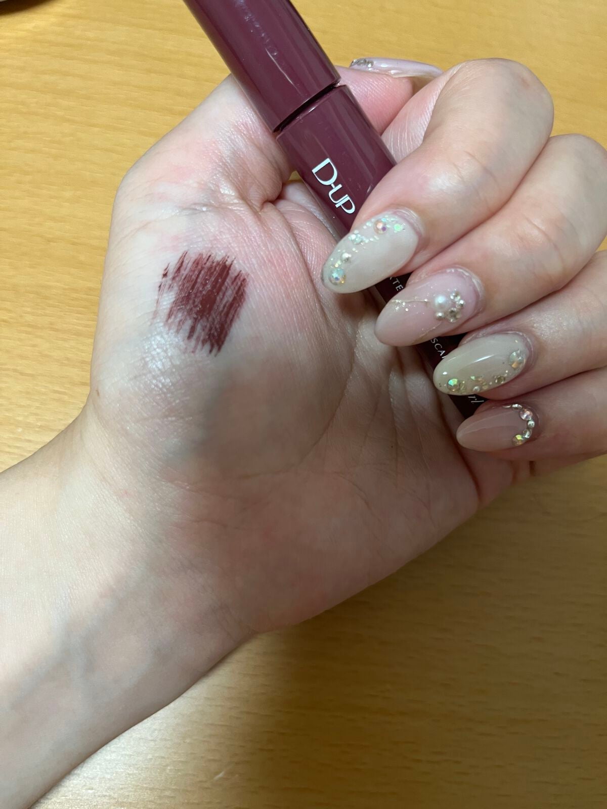 パーフェクトエクステンション マスカラ for カール/D-UP/マスカラを使ったクチコミ(3枚目)