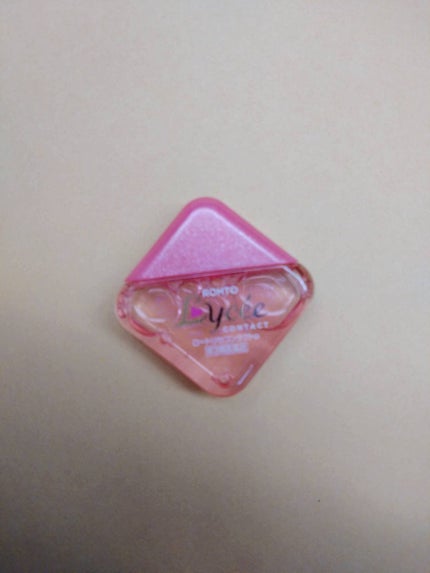 ロートリセコンタクトw(医薬品)/ロート製薬/その他を使ったクチコミ(1枚目)